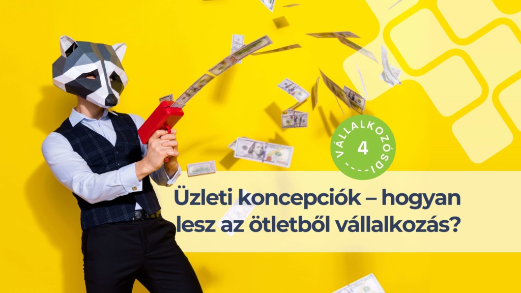 üzleti koncepciók
